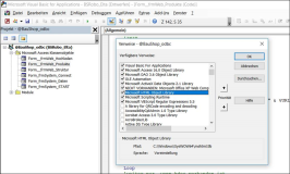 MS Access: Read and manage HTML document and elements with webbrowser