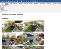 Code: Word Addin with photos resize and paste in Word