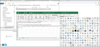 Excel Icons